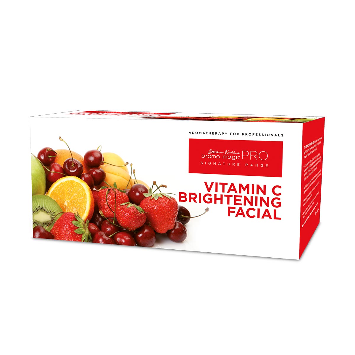 Vitamin C Skin Brightening Facial Kit - Aroma Magic