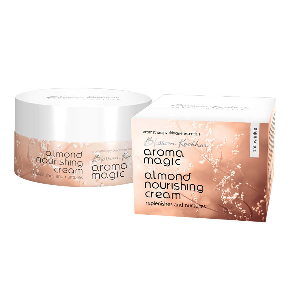 Aroma Magic Almond Nourishing Cream - Aroma Magic (1009458511915)