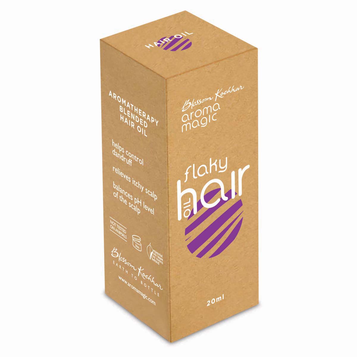 Aroma Magic Flaky Hair Oil - Aroma Magic (1009460969515)