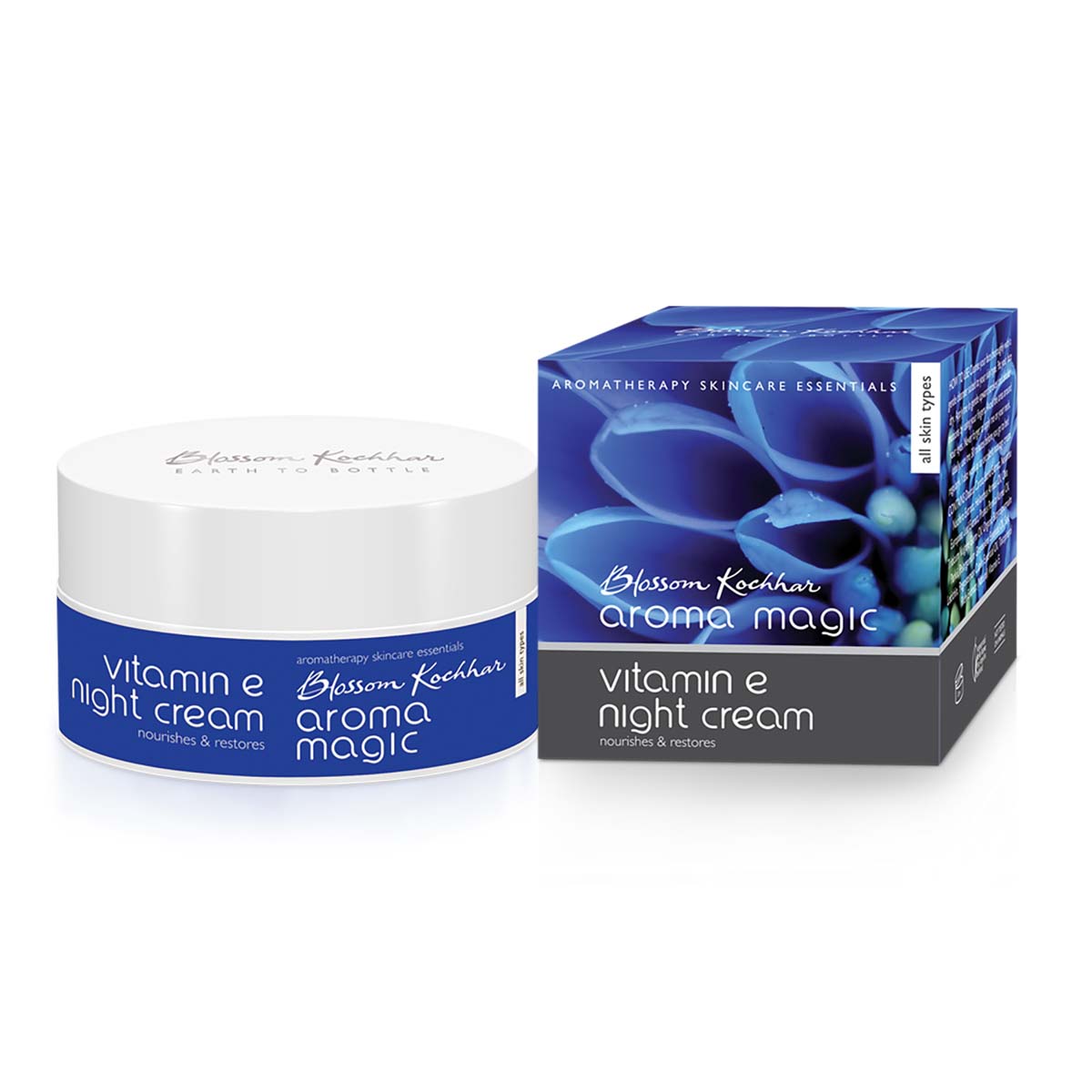 Aroma Magic Vitamin E Night Cream - Aroma Magic (1009465950251)