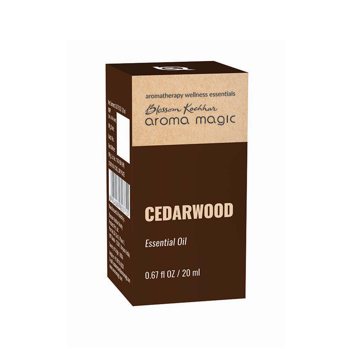 Cedarwood Essential Oil (NP4)