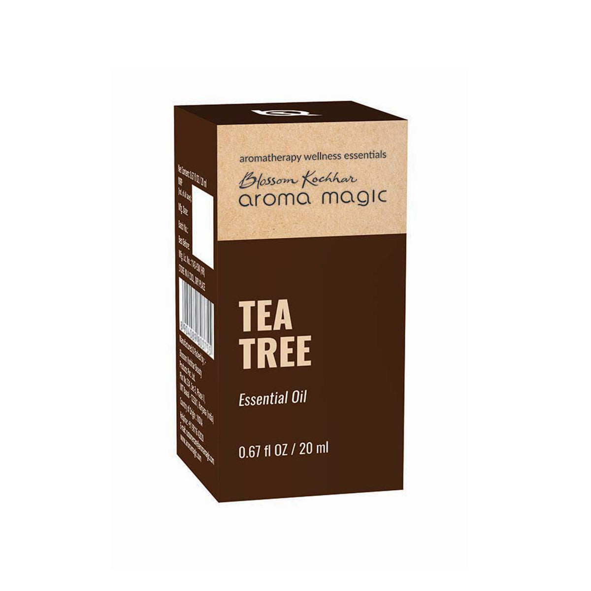 Tea Tree Essential Oil (NP4)