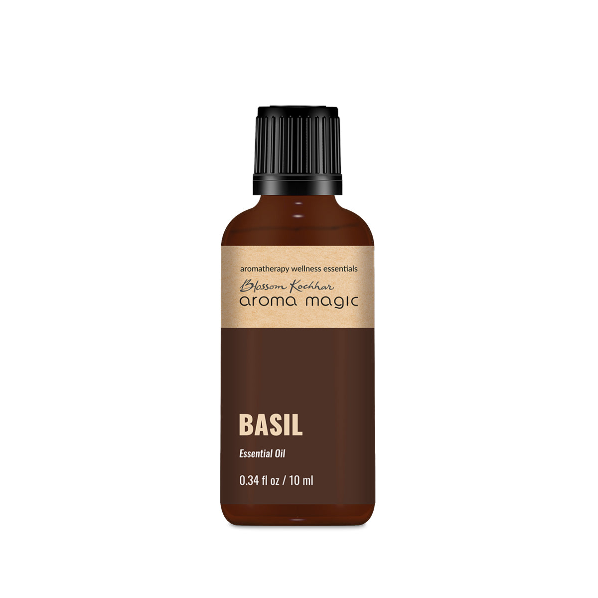 Basil Essential Oil - Aroma Magic
