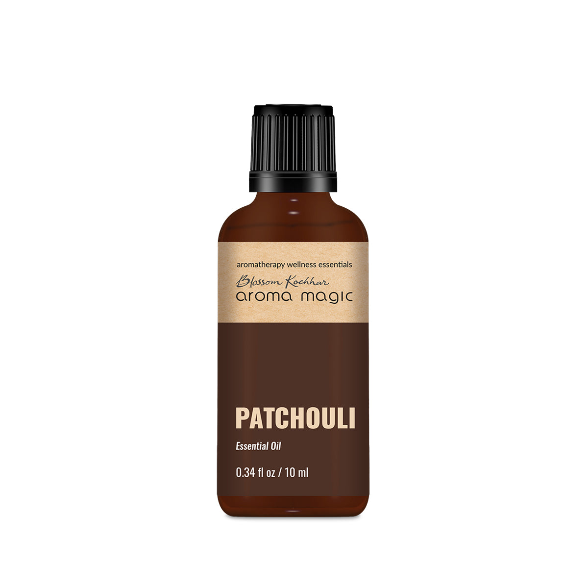 Patchouli Essential Oil - Aroma Magic