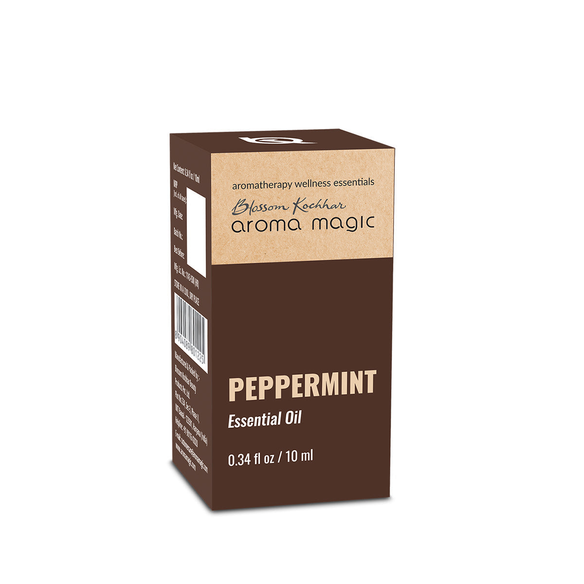 Peppermint Oil - Aroma Magic