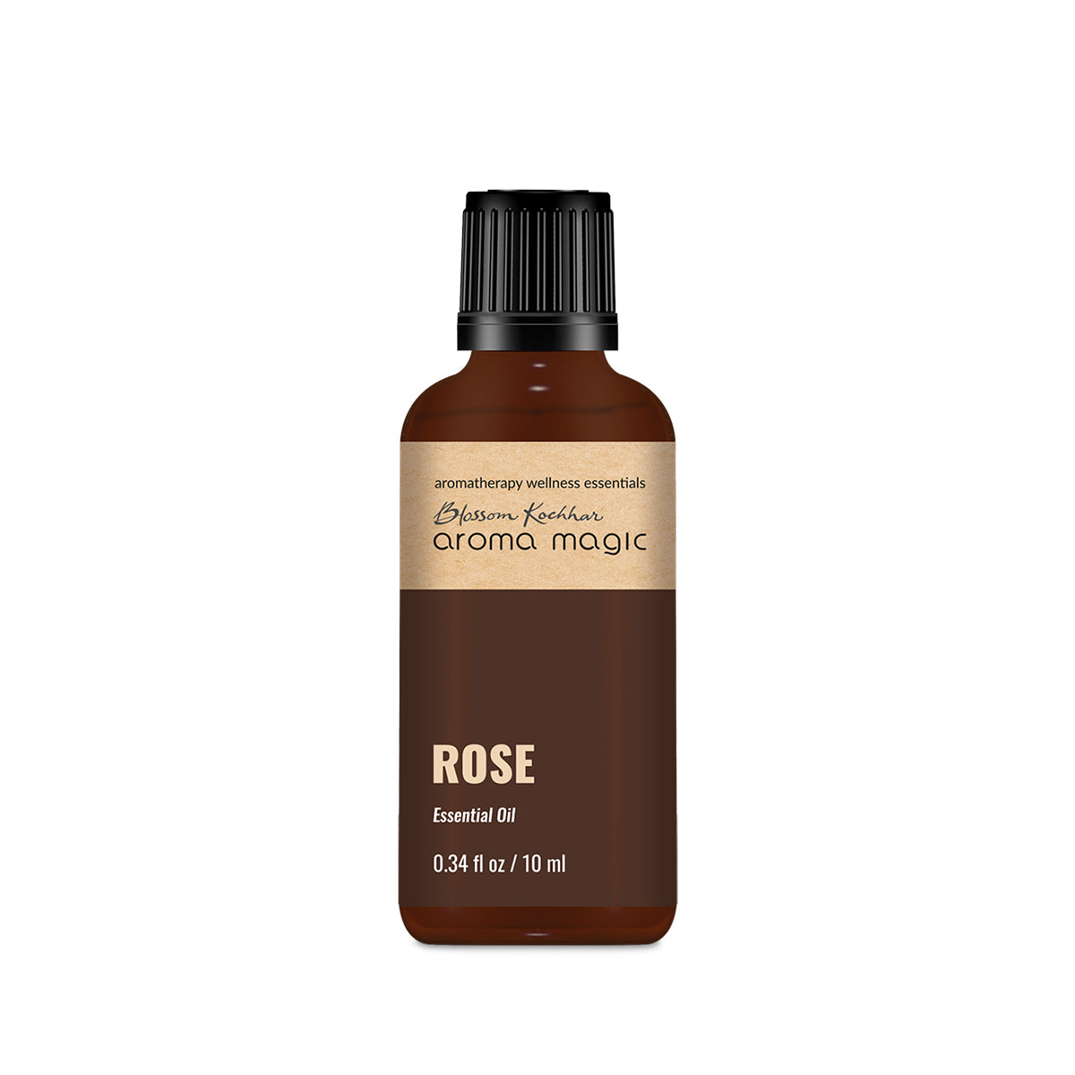 Rose Essential Oil - Aroma Magic