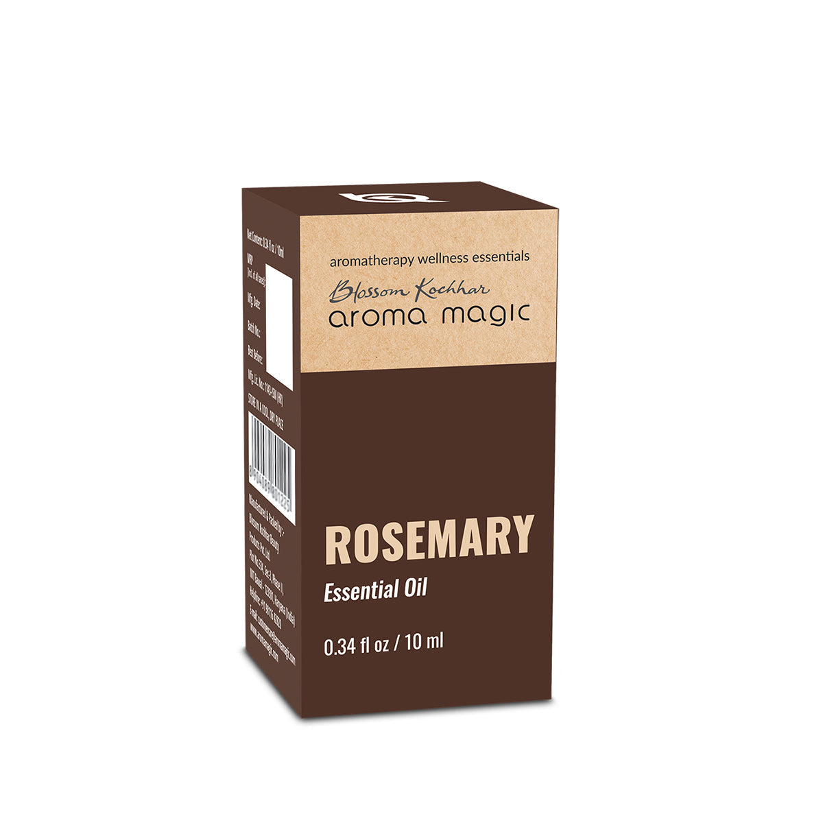 Rosemary Essential Oil - Aroma Magic