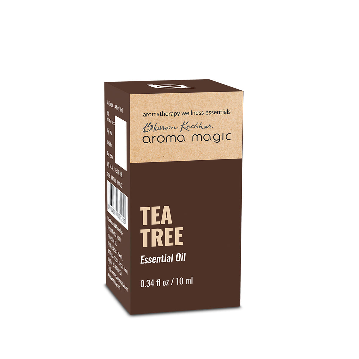 Tea Tree Essential Oil - Aroma Magic