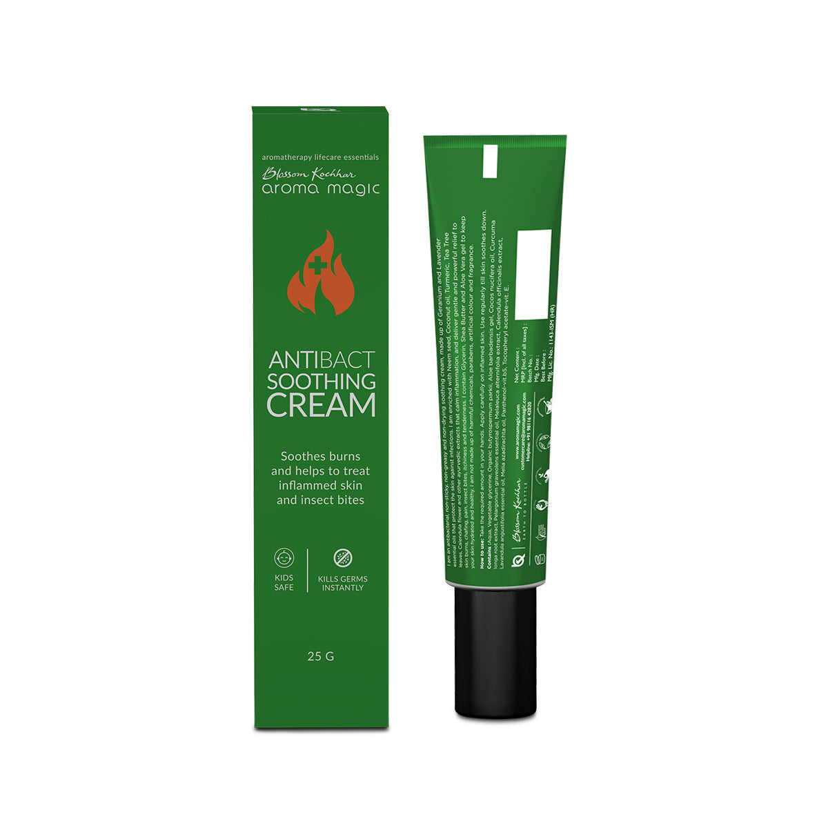 Anti Bact Soothing Cream