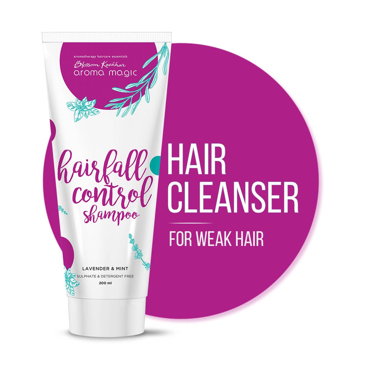 Hairfall Control Shampoo (1536540704811)