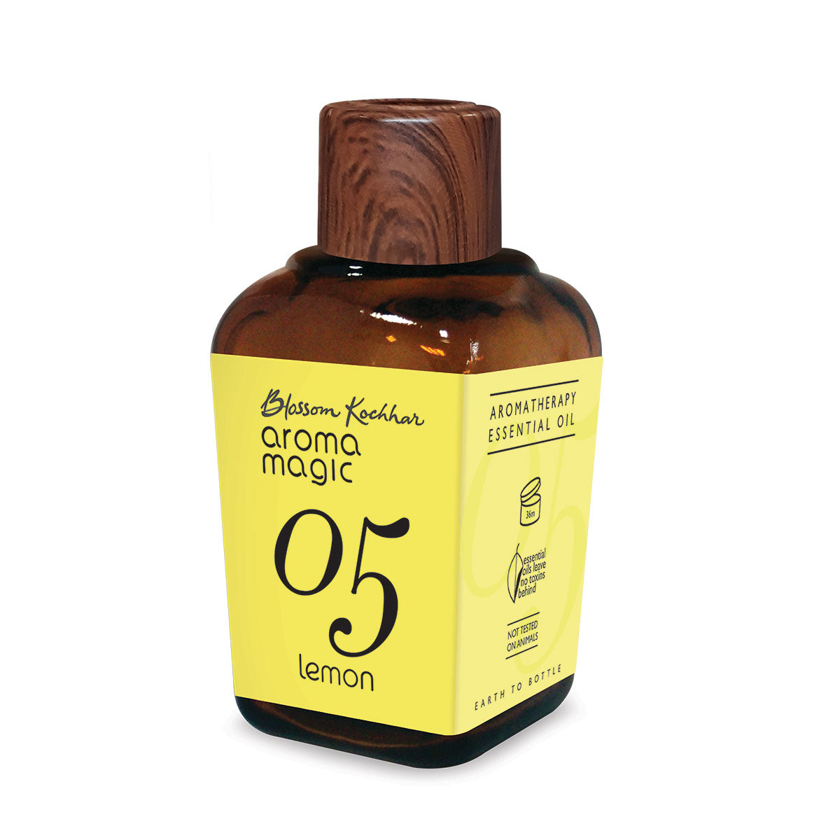 Lemon Essential Oil (1009462214699)