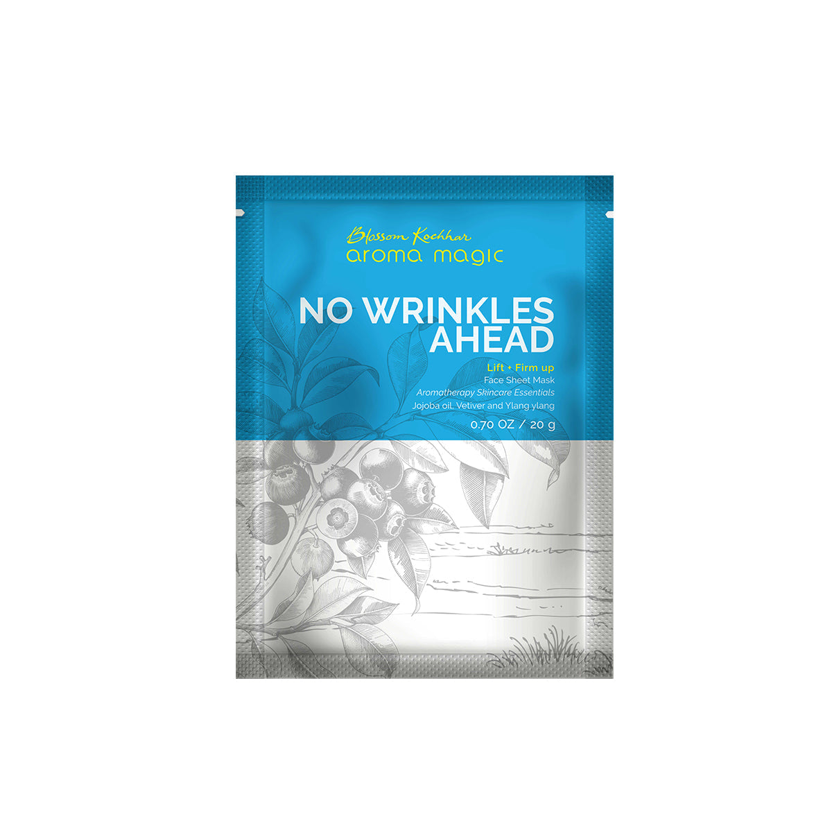 No Wrinkles Ahead (Pack of 5)