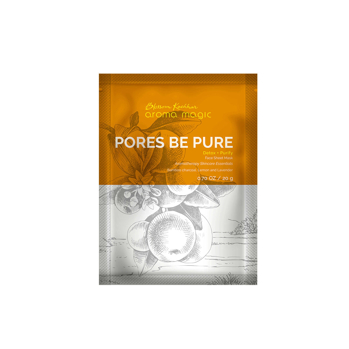 Pores Be Pure (Pack of 5)