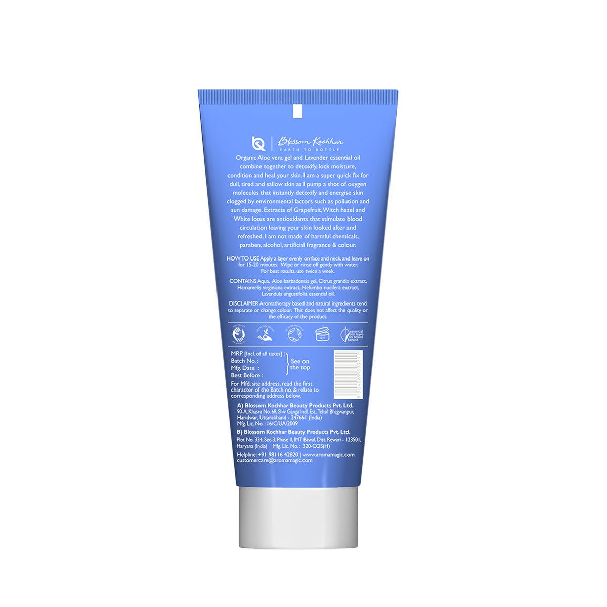 Buy Reviving Oxy Face Pack Online with Best Price
