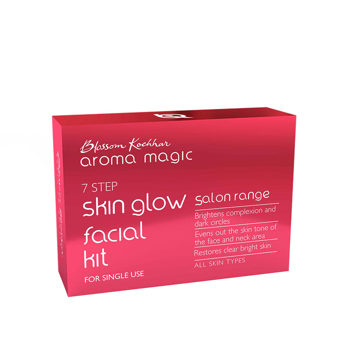 Skin glow facial kit