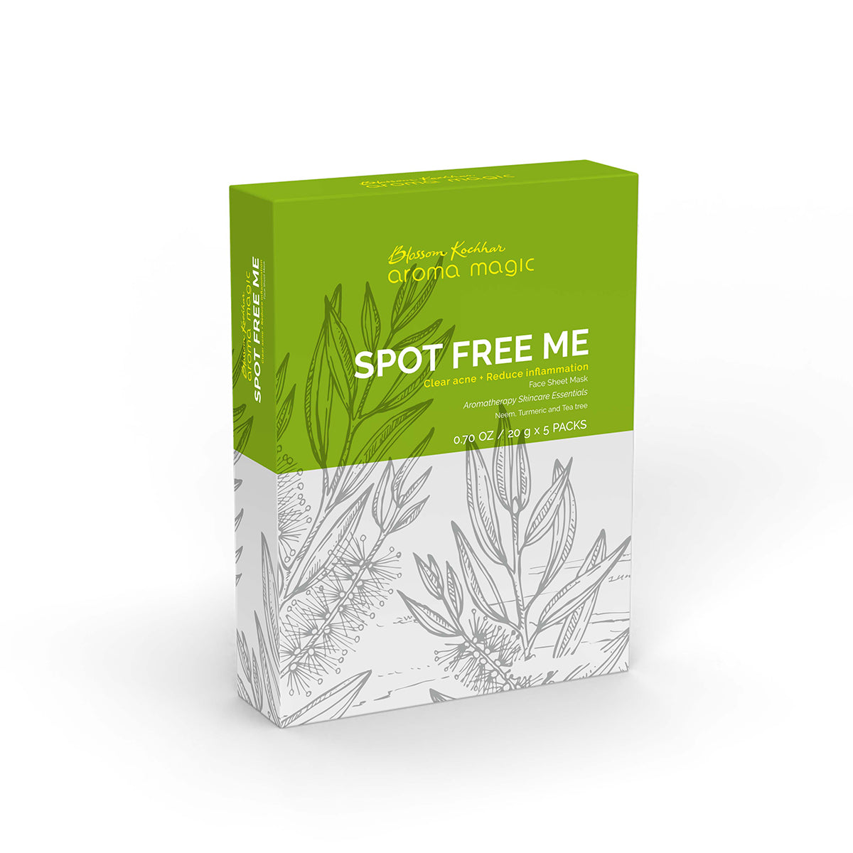 Spot Free Me (Pack of 5)