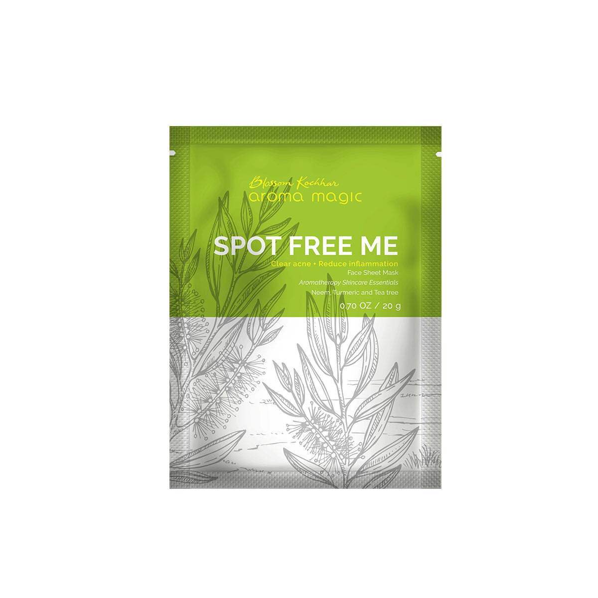Spot Free Me (Pack of 5)